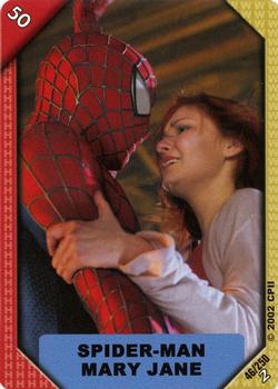 Spider-Man / Mary Jane (movie scene) 46/250